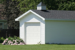 Biscovey outbuilding construction costs