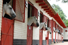 Biscovey stable construction costs